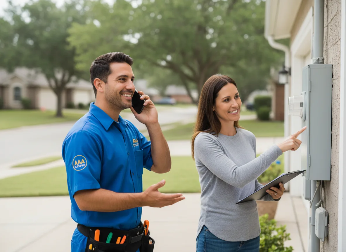 Electrical Repair Grandview, IN FAQs